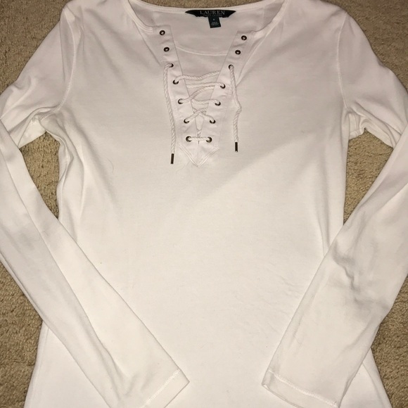 Ralph Lauren Long Sleeve Size Small - Picture 4 of 4